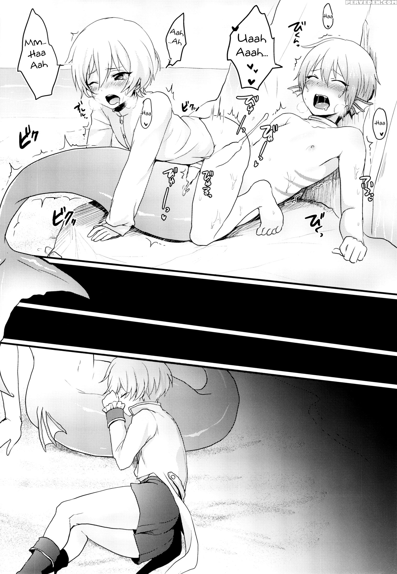 [koneko Gumi, Shounen Marionette (poron, Kuonji Shutaka, Namao)] Naisho No Otogibanashi [english] {shotachan} Chapter 1000 Page 28